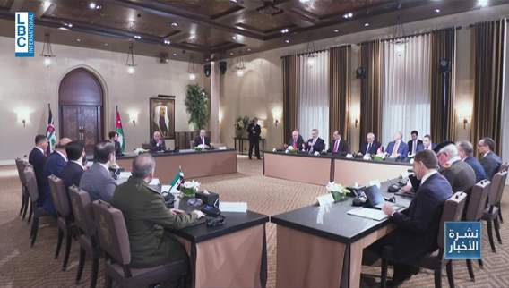 Syria's ongoing instability: Security meeting takes place in Jordan