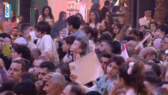 Daily Ramadan festivities continue at Forum De Beyrouth