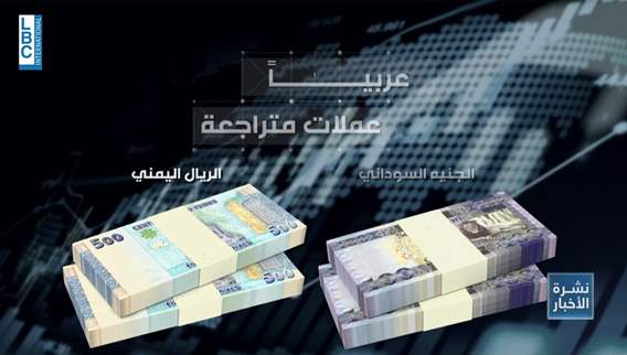 الليرة اللبنانية الأضعف عربيا وعالميا… إليكم من يليها في التصنيف