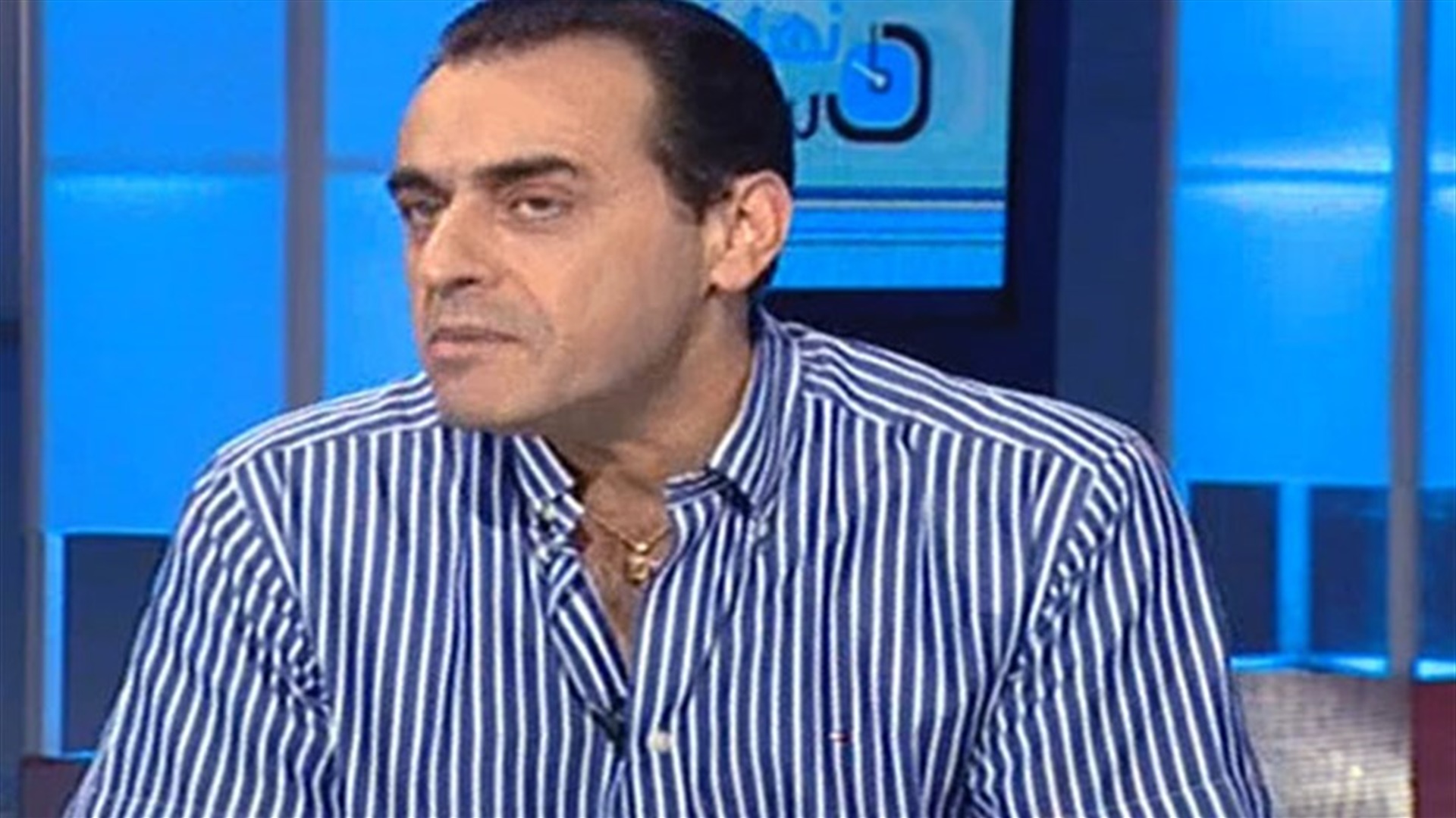 Nabil bou Monsif - Nharkom Said , Talk Show