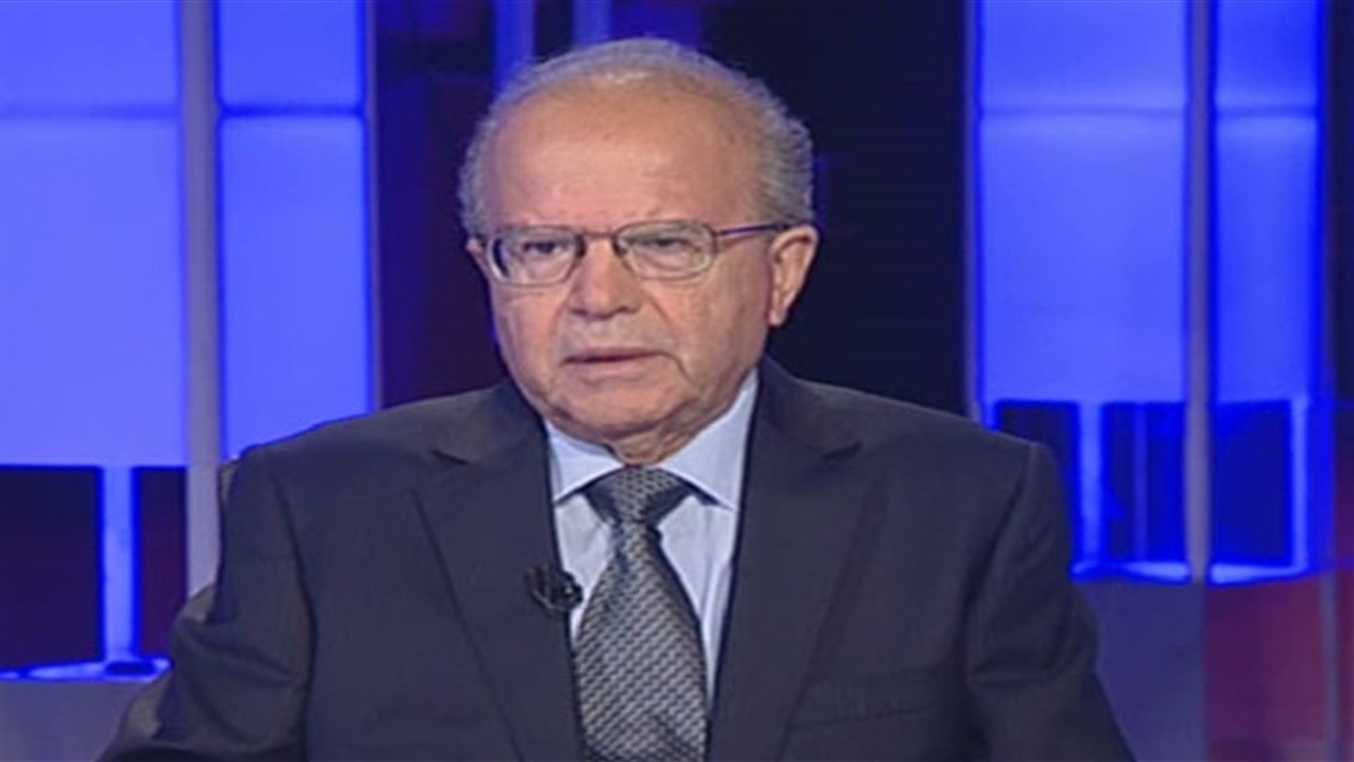 Chafic Al Masri - Nharkom Said , Talk Show